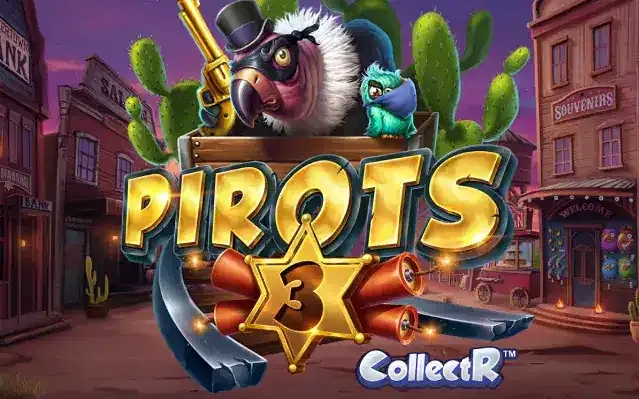 Pirots 3