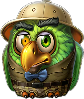 Aaron (groen)