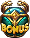 Bonussymbool in Pirots 5 City of Gold