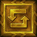 Rotatieval in Pirots 5 City of Gold
