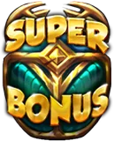 Super Bonus-symbool in Pirots 5 City of Gold