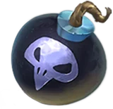 Bomsymbool in Pirots